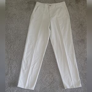 Vintage Chinos by Z Cavaricci Women's Pants Size 9/10 100% Cotton